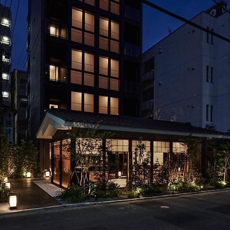 The Hotels Hakata Harushige Honkan Fukuoka  Exterior photo
