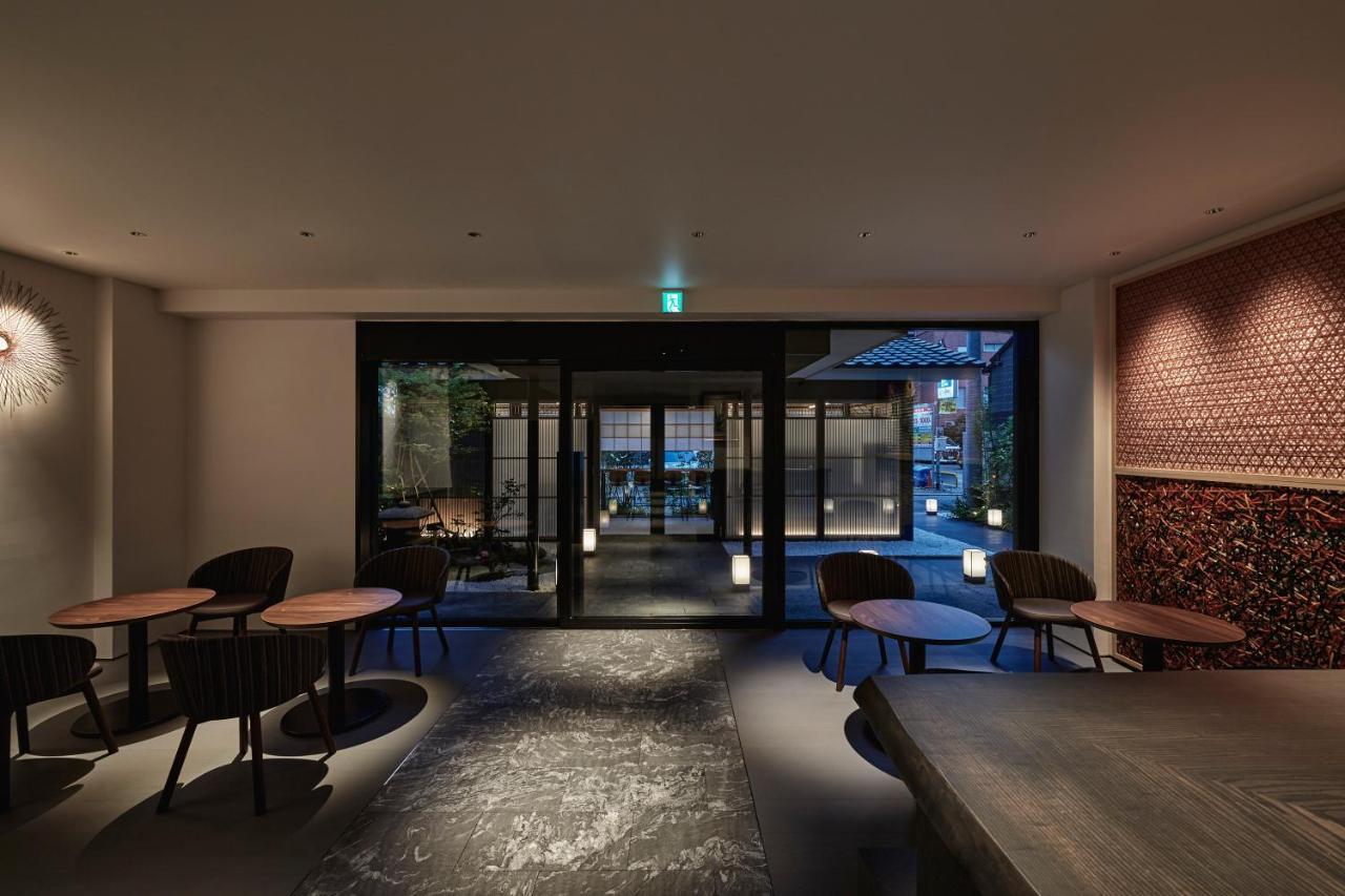 The Hotels Hakata Harushige Honkan Fukuoka  Exterior photo