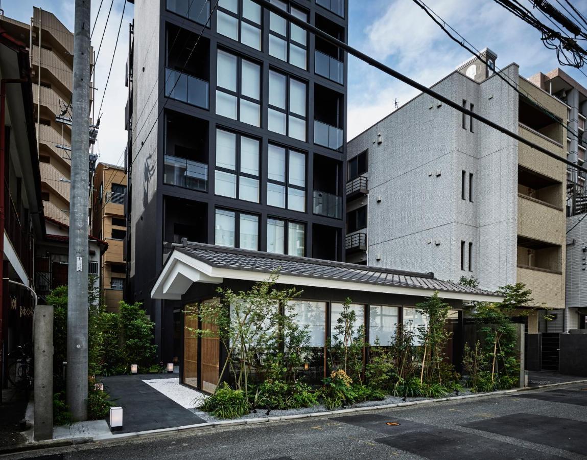 The Hotels Hakata Harushige Honkan Fukuoka  Exterior photo
