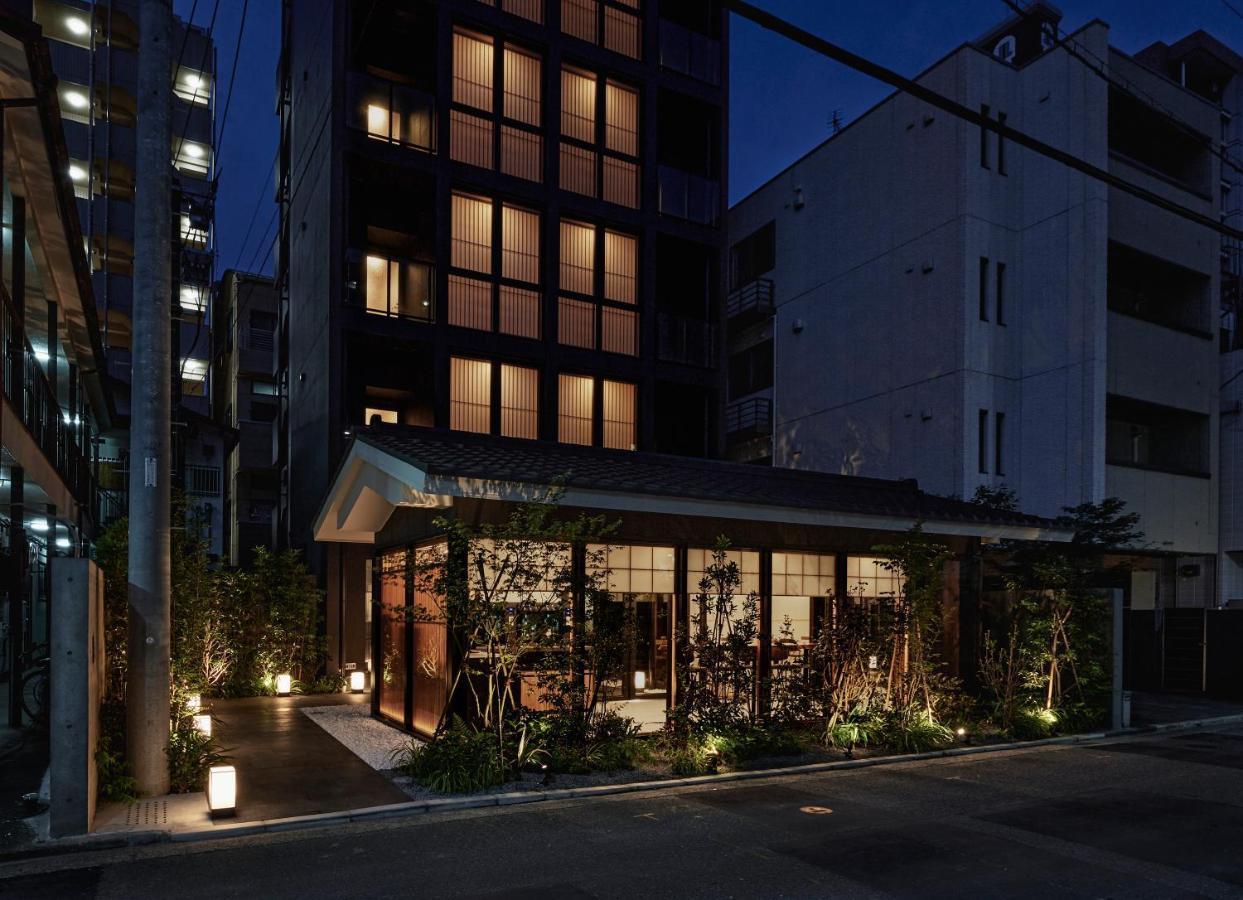 The Hotels Hakata Harushige Honkan Fukuoka  Exterior photo