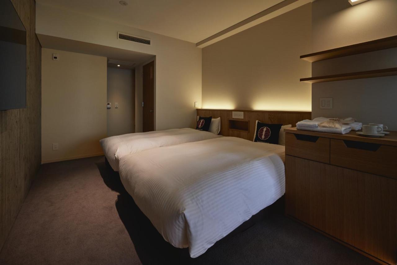 The Hotels Hakata Harushige Honkan Fukuoka  Exterior photo