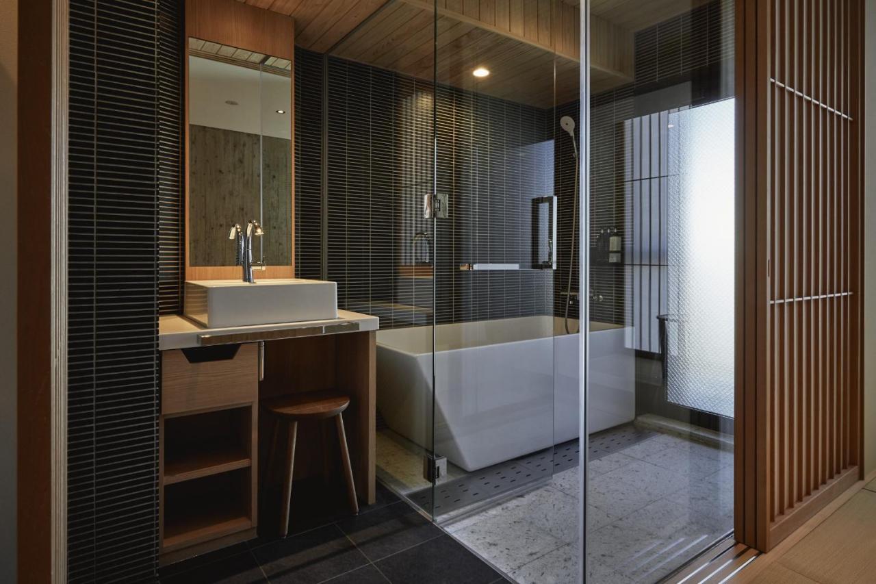 The Hotels Hakata Harushige Honkan Fukuoka  Exterior photo