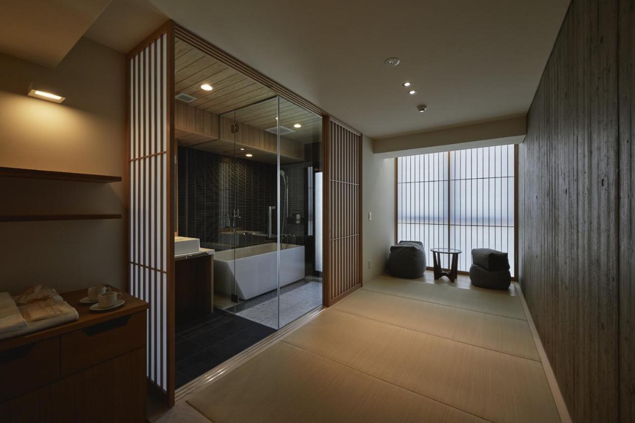 The Hotels Hakata Harushige Honkan Fukuoka  Exterior photo