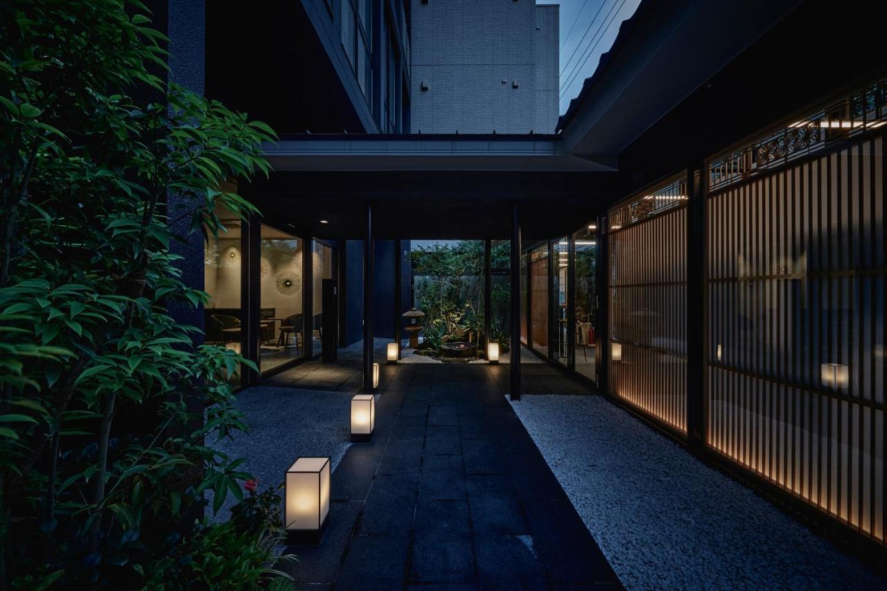 The Hotels Hakata Harushige Honkan Fukuoka  Exterior photo