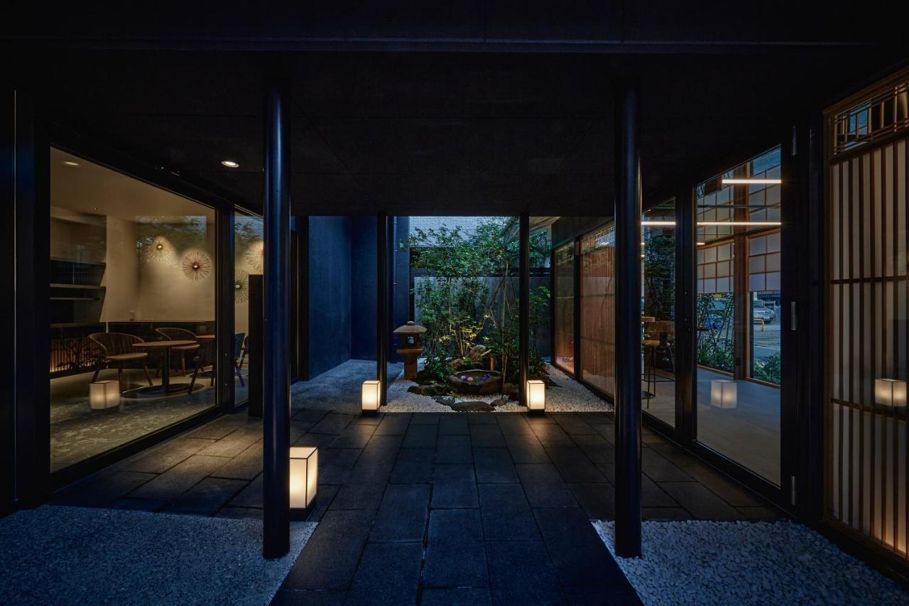 The Hotels Hakata Harushige Honkan Fukuoka  Exterior photo
