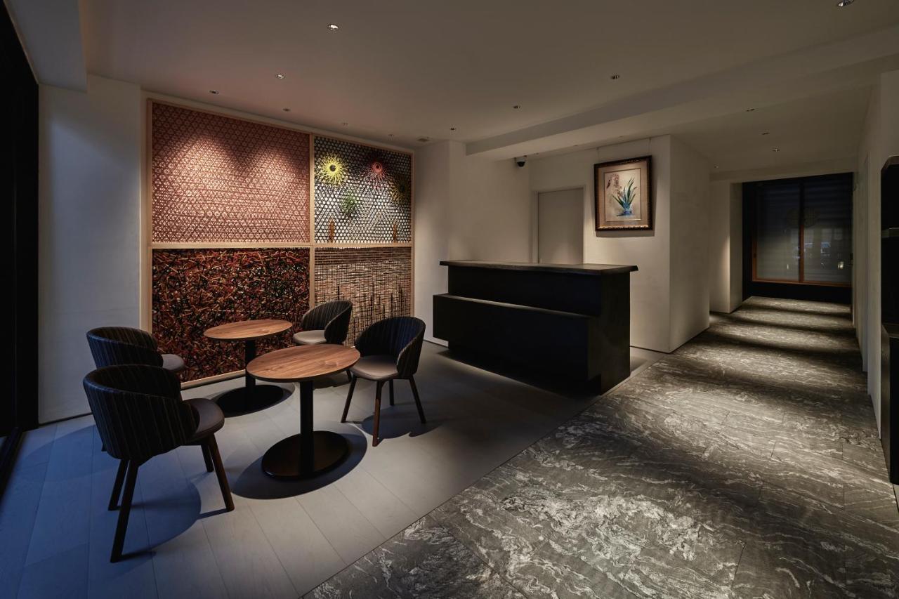 The Hotels Hakata Harushige Honkan Fukuoka  Exterior photo